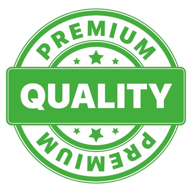 Uncompromising Quality