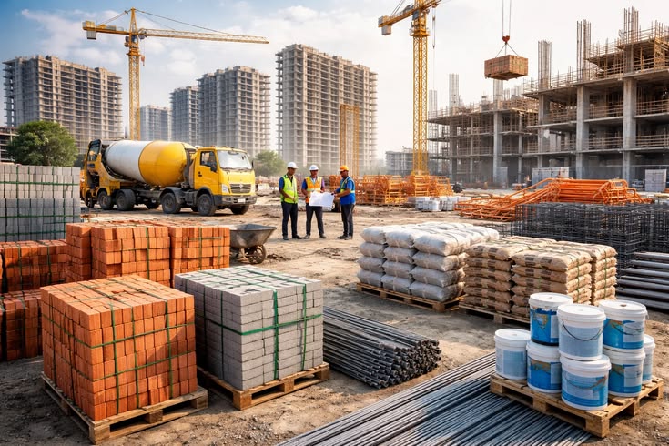 Construction Materials
