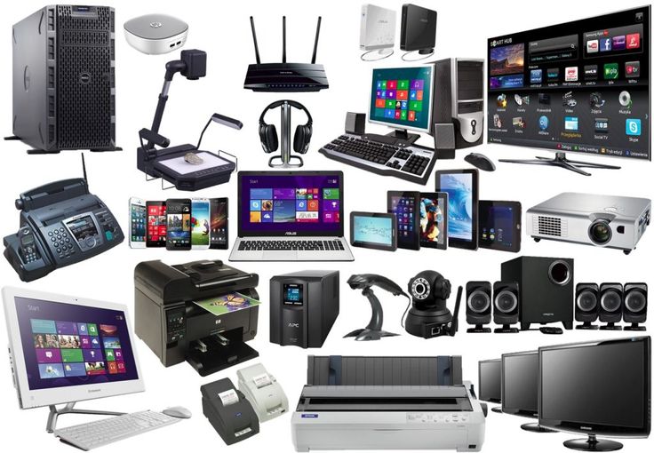 ICT Equipment Supply & Solutions